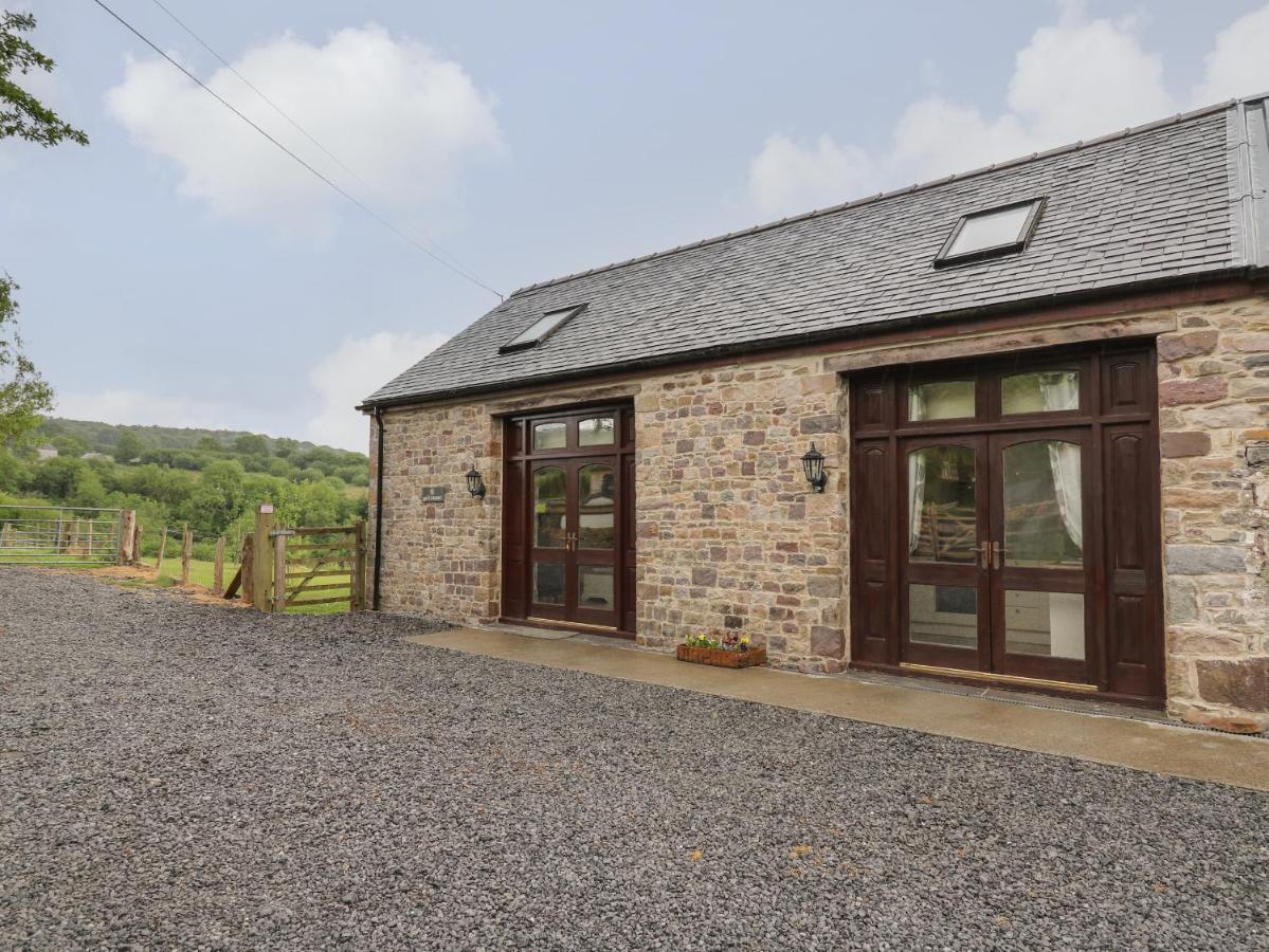 Villa Gelli Barn Llandeilo Exterior foto